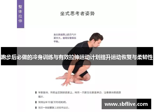 跑步后必做的冷身训练与有效拉伸运动计划提升运动恢复与柔韧性